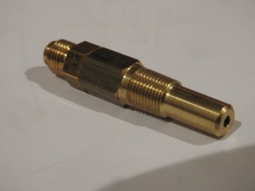 7111-Blunt-Nozzle  Alkydigger Nozzle Replacement for Hilborn Non Deflector  Nozzles